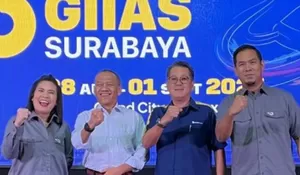 GIIAS Surabaya 2024 Ajang Unjuk Road Map Mobil Ramah Lingkungan, Produk Elektrifikasi Makin Banyak dan Menyebar