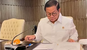 Pramono Anung Tulis Pesan Menyentuh di Instagram Usai Ditodong Megawati Tuk Maju di Pilkada DKI Jakarta