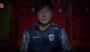 Garuda Calling: Resmi, Deretan Kiper Bek Gelandang dan Penyerang yang Diboyong STY ke Kualifikasi Piala Dunia 2026