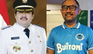 Diusung PDIP Jadi Cawagub Jabar Dampingi Jeje Wiradinata, Intip Perjalanan Karier Ronal Surapradja 'Extravaganza'