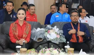 Deretan 15 Pesohor yang Berpartisipasi dalam Pilkada 2024, dari Si Doel hingga Vicky Prasetyo