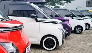 Sempat Banyak Peminat, Kini Pedagang Mobil Bekas Akui Kapok Jualan Mobil Listrik Seken
