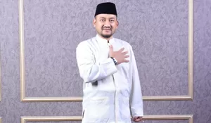 Anom Widiyantoro Resmi Melenggang di Pilbup Pemalang, Korbankan Karir Mentereng demi Pengabdian