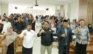 KPID Jawa Barat Siap Kawal Ketat Pilkada Serentak 2024: Awasi 27 Titik Kota-Kabupaten dari Pelanggaran Etik