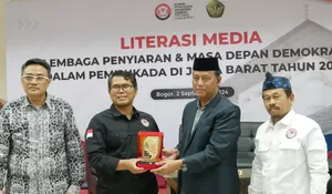 KPI UIKA Bogor x KPID Jawa Barat Gelar Seminar Literasi Media Tuk Masa Depan Demokrasi Jelang Pilkada Serentak 2024