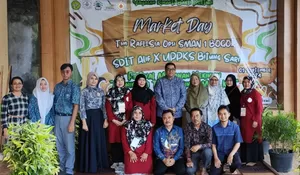 Sinergi IBI Kesatuan, SDIT Alif dan SMAN 1 Bogor Dalam Market Day: Terobosan Baru untuk Tingkatkan Omzet UMKM di Bogor