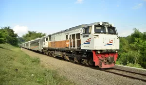 Asyik! KAI Tebar Promo Diskon Tiket 50 Persen Spesial Imlek 2025, Cus Langsung Intip Daftar KA dan Syaratnya di Sini