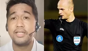 Sosok Wasit Killer Resmi Ditunjuk Pimpin Arab Saudi VS Timnas Indonesia, Hobi Giveaway Kartu!