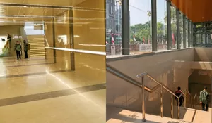 Apa Itu Terowongan Silaturahmi dan Bagaimana Maknanya? Salah Satu Tempat yang Dikunjungi dan Diberkati Paus Fransiskus 