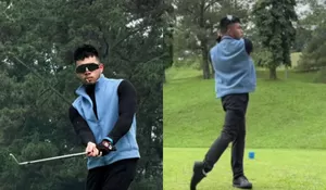 Saaih Halilintar Gagal Jadi Atlet Golf Kontingen Banten di PON XII Aceh-Sumut 2024, Rupanya Gegara Hal Ini