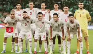 Hitung-Hitungan Rumit, Begini Skenario Timnas Indonesia Tembus Piala Dunia 2026 Usai Ditekuk Arab Saudi