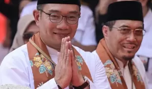 Survei PSG: Ridwan Kamis Harus Usaha Ekstra untuk Dapat Dukungan Anak Abah