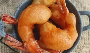 Resep dan Cara Membuat Udang Balon Anti Gagal Ala Chef Luvita Ho yang Viral di TikTok, Dijamin Sukses Menggembung Sempurna!