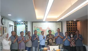 Pemkab Bogor Gelar Audiensi dengan Pokjawan, Perkuat Kolaborasi Pemerintah dengan Media