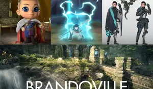 Tak Hanya Produksi Game, Berikut Daftar Jasa dan Hasil Karya Brandoville Studios yang Dipesan Brand Raksasa Dunia!