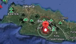Isu Megathrust Kembali Mengancam Usai Gempa Kabupaten Bandung 18 September, BMKG Bilang Begini