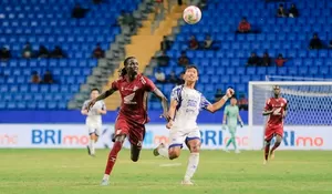 Hasil BRI Liga 1 2024-2025: Peluang Banyak Berakhir Imbang, PSM Makassar Gagal Atasi PSIS Semarang di Kandang