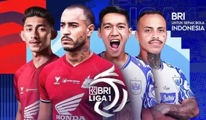 Nonton Streaming PSM Makassar vs PSIS Semarang di BRI Liga 1 2024-2025 Dimana? Cek Link-nya di Sini