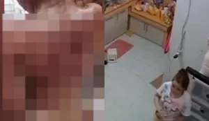 Biadab Seorang Ibu Tega Cambuk Anak Kandung Berkali-kali di Medan, Sekujur Tubuh Luka Usai Dipecut Bak Kuda