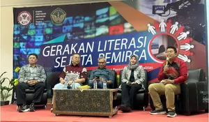 KPI UIKA Bogor Gandeng KPI Pusat Gelar Seminar Gerakan Literasi, Sinergi Tuk Dongkrak Tayangan Berkualitas