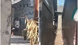 Miris! Bocah Korban 'Slebew' Kakek 74 Tahun di Kemayoran Ternyata Anak Berkebutuhan Khusus