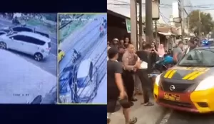 Kronologi Aksi Kejaran Polisi hingga Mobil Masuk Parit, Empat Pelaku Ganjal ATM di Tasikmalaya Berhasil Diringkus