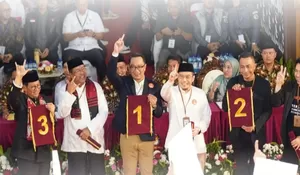 KPU Adakan Debat Pertama Pilkada Jakarta 2024, Ini Jadwal dan Tema yang Diangkat