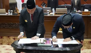 Pemkab Bogor dan DPRD Adakan Rapat Paripurna untuk Rubah Propemperda Tahun 2024