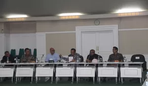 Pemkab Bogor Adakan Rapat untuk Pertajam Strategi Pengelolaan Aset dan Tingkatkan Kesejahteraan Warga