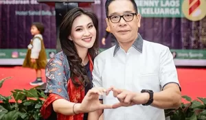 Partai Resmi Usung Sherly Tjoanda Istri Mendiang Benny Laos Maju Jadi Cagub Maluku Utara Berpasangan dengan Sarbin Sehe