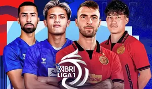 Nonton Online PSIS Semarang vs Persija Jakarta Malam Ini Dimana? Cek Link Live Streaming Berikut, Kick Off Pukul 19.00 WIB