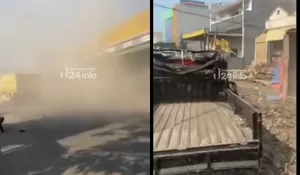 Tragedi Kecelakaan Maut Libatkan Tujuh Kendaraan di Subang, Dua Orang Tewas dan Korban Lainnya Luka Parah