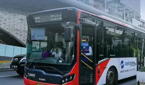 Bayar Rp1 Saja Bisa Keliling Jakarta Khusus Hari Ini, Begini Caranya
