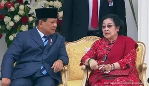 Megawati Absen di Pelantikan Presiden Prabowo-Gibran, Ternyata Ini Alasannya