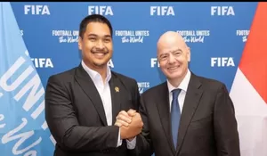 Menpora Sebut Bahrain Harus Tanding di Indonesia atau Kalah WO