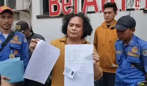 Imbas Tragedi Tewasnya Martuniz Reza Panjaitan, 80 Petugas Damkar Layangkan Somasi Terhadap Pemkot Depok 