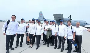 Bocoran Hari Pertama Pembekalan Akmil Kabinet Merah Putih, Para Menteri Menginap di Tenda Glamping