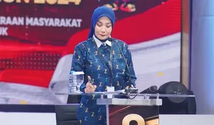 Sepak Terjang Ita Triwibawati, Cabup Nganjuk yang Jadi Sorotan Usai Sebutkan Program 'Padi Jadi Beras' di Debat Pilkada