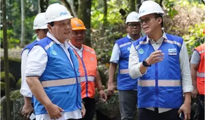 Pj. Bupati Bogor Bachril Bakri Tinjau Sumber Air Ciburial untuk Pastikan Kualitas dan Keberlanjutan