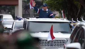 Pejabat Dilarang Pakai Mobil Mewah, Presiden Prabowo Dorong Penggunaan Mobil Pindad Maung untuk Menteri dan Eselon 1