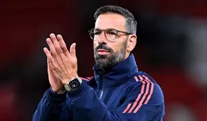 Debut Magis Ruud van Nistelrooy Berbuah Manis, Manchester United Bantai Leicester 5 Gol dan Lolos ke 8 Besar Carabao Cup