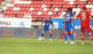 Hasil PSIS Semarang vs Persebaya Surabaya: Unggul Tipis 1-0, Skuad Bajul Ijo Naik ke Puncak Klasemen BRI Liga 1 2024-2025