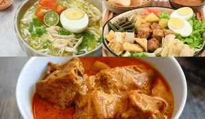 Sederet Makanan Khas Indonesia yang Lezat Dijual dengan Harga Fantastis di Luar Negeri, Beruntung Banget Jadi Warga Lokal