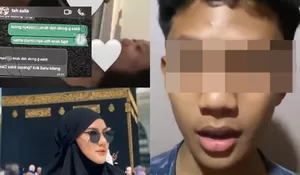 Gempar! Putra Sulung Arie Rieyanthie Blak-blakan Usai Kontroversi Perselingkuhan Bimo Aryo Tejo Saat Istri Jalani Ibadah Umrah