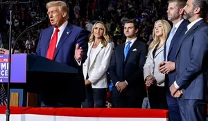 Pidato Perdana Donald Trump Usai Menang Pilpres AS 2024, Janji Bakal Perbaiki Amerika Serikat