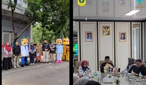 Tingkatkan Layanan Kesehatan, RSUD Cibinong Sambut Kedatangan Tim Penilai untuk Visitasi Inovatif Government Award 2024