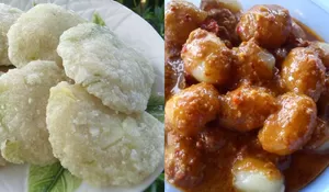 Kenapa Jajanan Khas Sunda Sangat Identik dengan Bahan Dasar Tepung Aci? Simak Penjelasan Pakar Soal Asal Usulnya