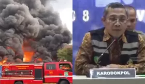 Isak Tangis Keluarga Korban Kebakaran di Bekasi Saat Pemulangan Jenazah, Rahmat Operator Pabrik Pergi Tinggalkan 4 Anak yang Masih Kecil