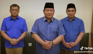 Presiden Prabowo Dikecam Usai Video Dukung Paslon di Pilkada Jateng Viral di Medsos, Warganet: Mirip Mulyono