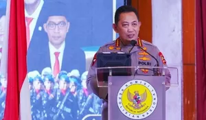Kapolri Ungkap Gunawan Sadbor Jadi Duta Anti Game Terlarang, Penahanan Ditangguhkan